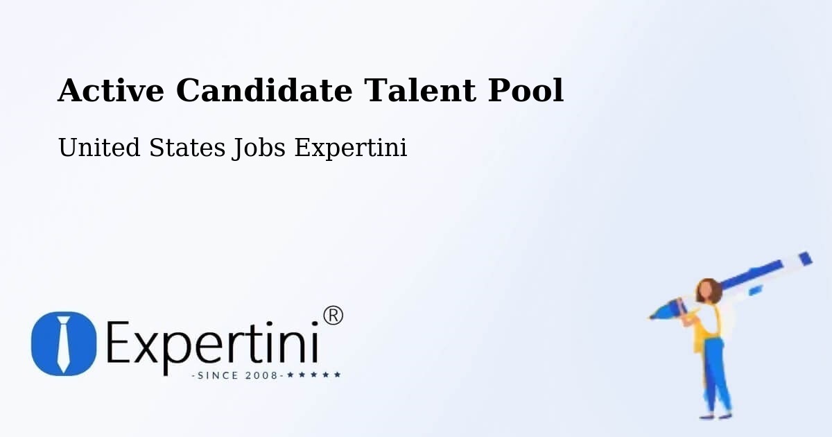 Active Candidate Talent Pool – Ada - United States Jobs Expertini