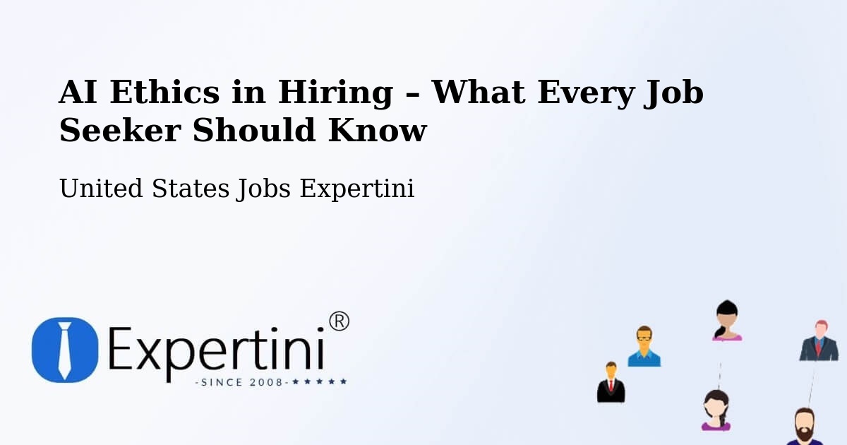 AI Ethics in Recruitment & Hiring – Ada - Ada, United States Jobs Expertini