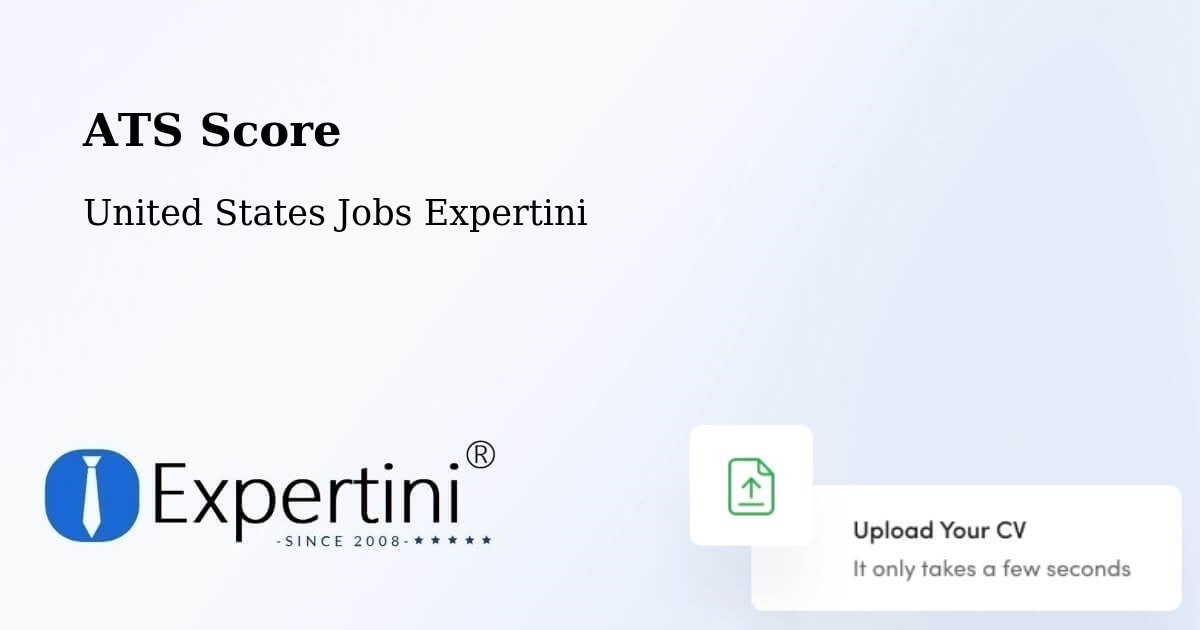 Resume ATS Score & Job Description Match Tool – Ada - United States Jobs Expertini