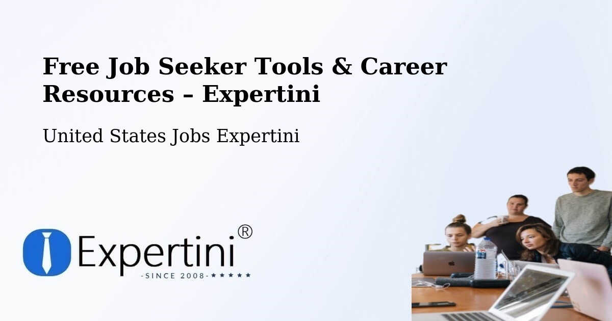 Free Job Seeker Tools & Career Resources – Ada - Ada, United States Jobs Expertini