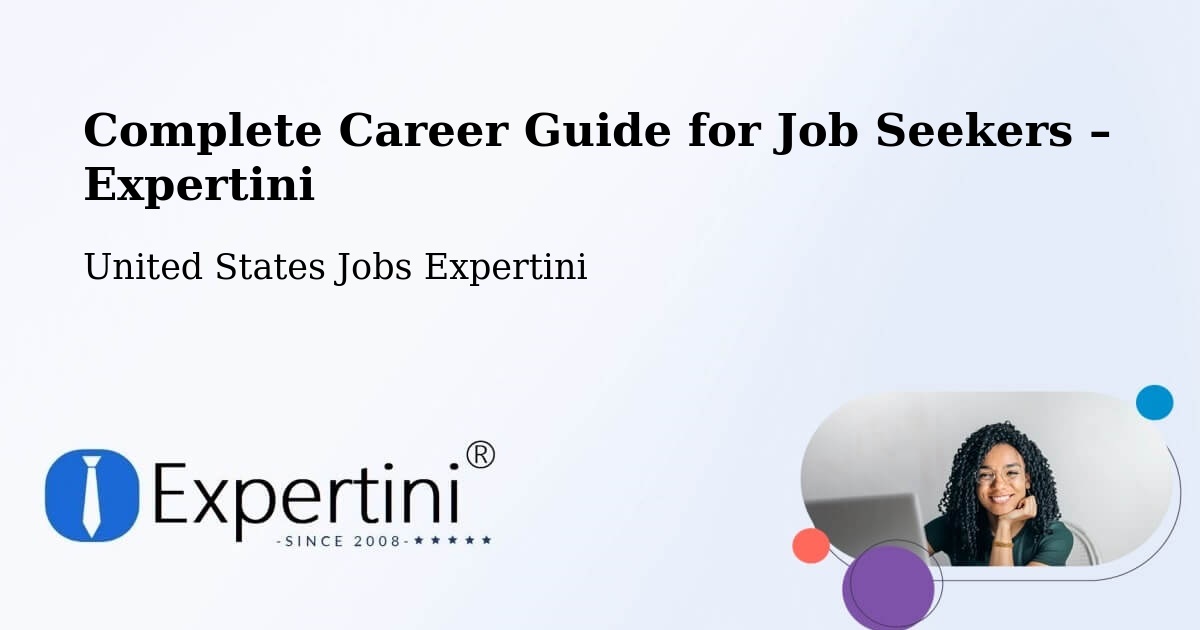 Career Guide for Job Seekers – Ada - Ada, United States Jobs Expertini