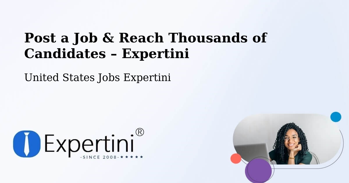 Post a Job in Ada – Hire the Right Talent - Ada, United States Jobs Expertini