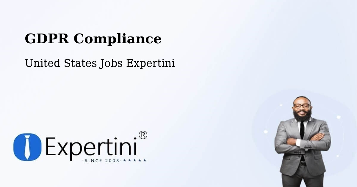 EU GDPR Compliance Statement – Ada - United States Jobs Expertini