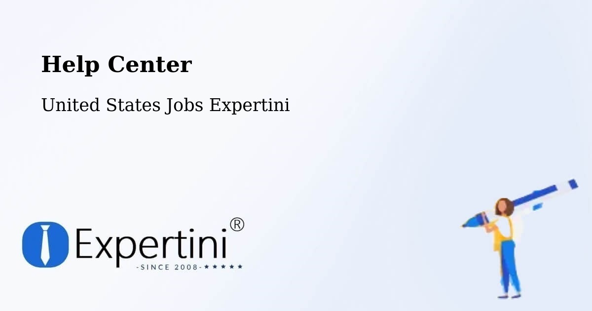 Help Center – Ada - United States Jobs Expertini