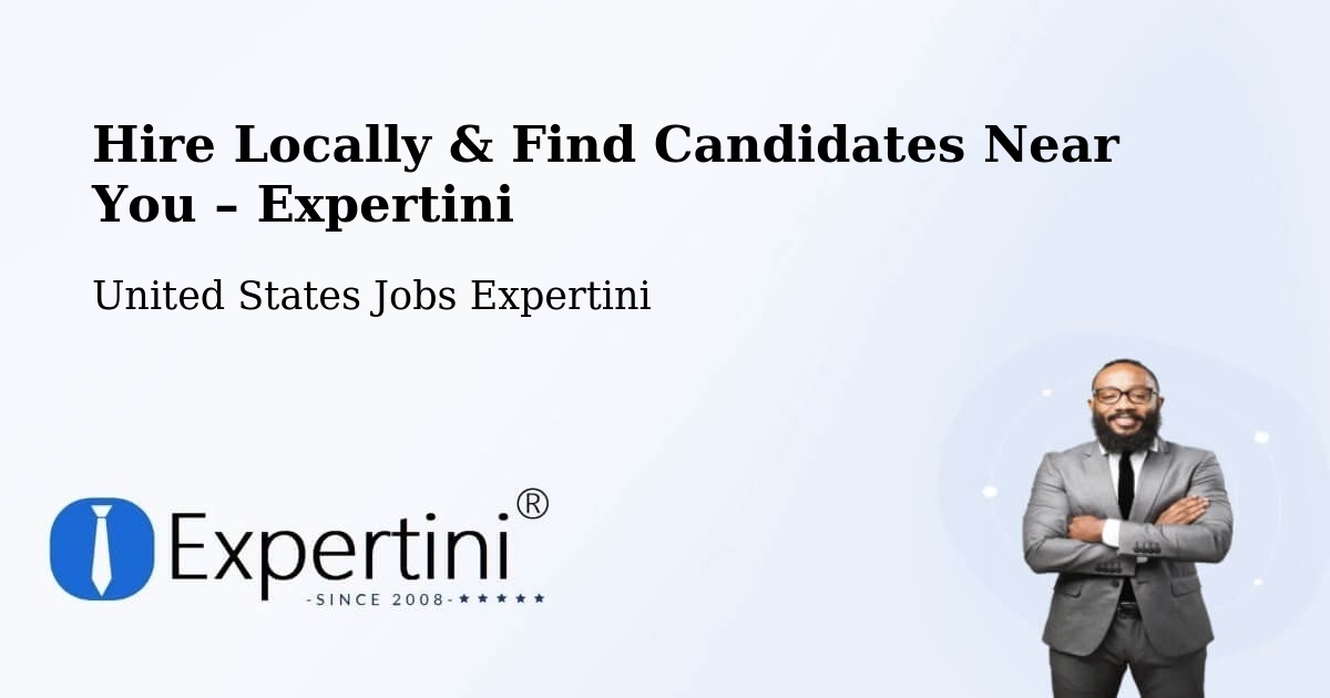 Hire Locally in Ada – Find Qualified Candidates Near You - Ada, United States Jobs Expertini