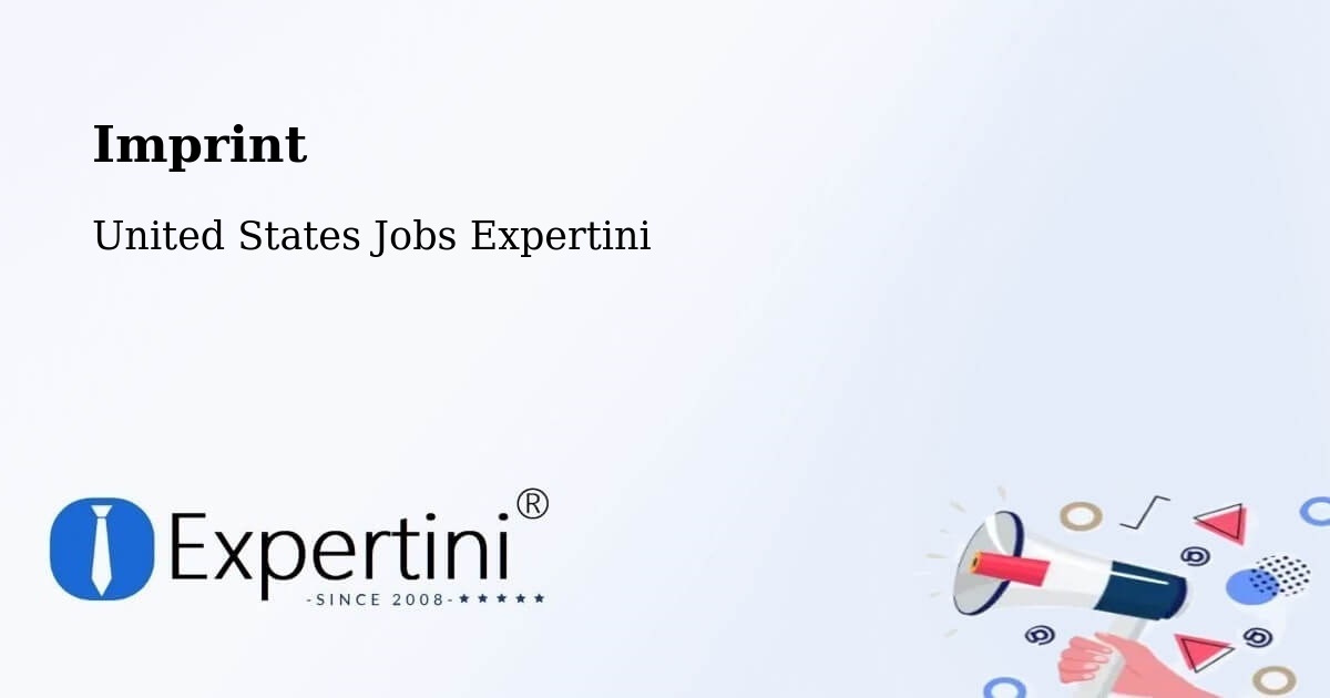 Imprint – Ada - United States Jobs Expertini