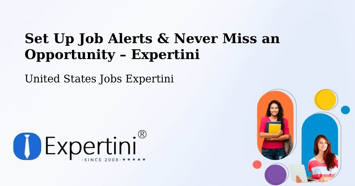 Job Alerts Guide – Get Notified About New Jobs in Ada - Ada, United States Jobs Expertini