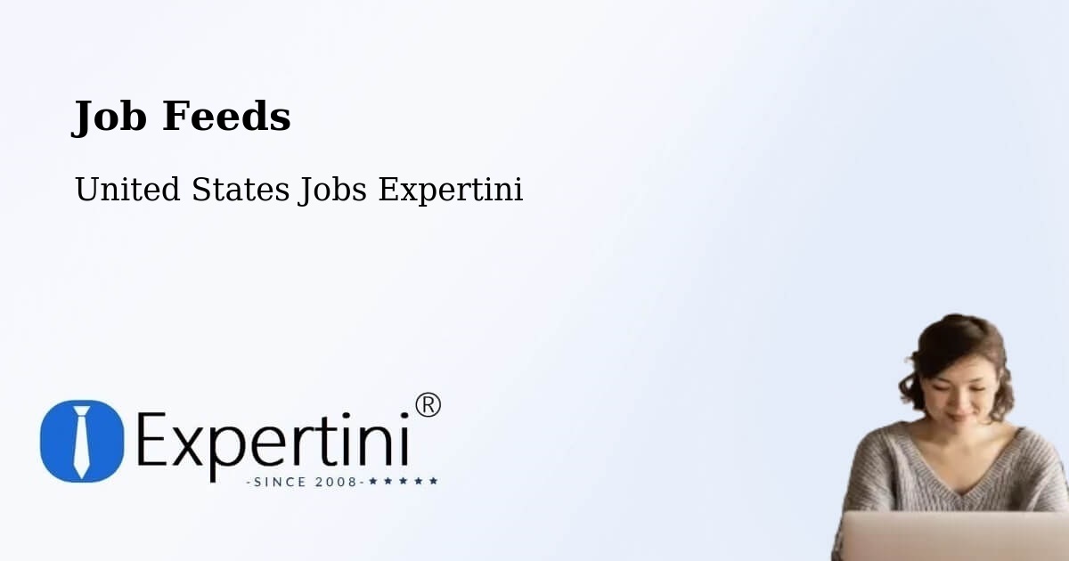 Job Listings Feed – Ada - United States Jobs Expertini