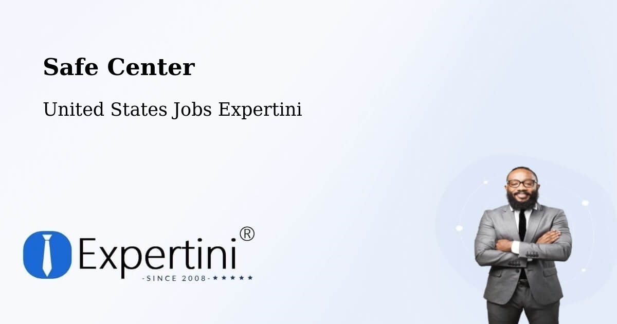 Safety Center – Ada - United States Jobs Expertini