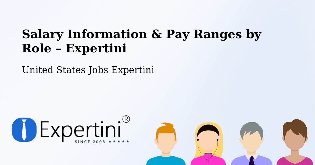 Salary Information & Pay Ranges – Ada - Ada, United States Jobs Expertini