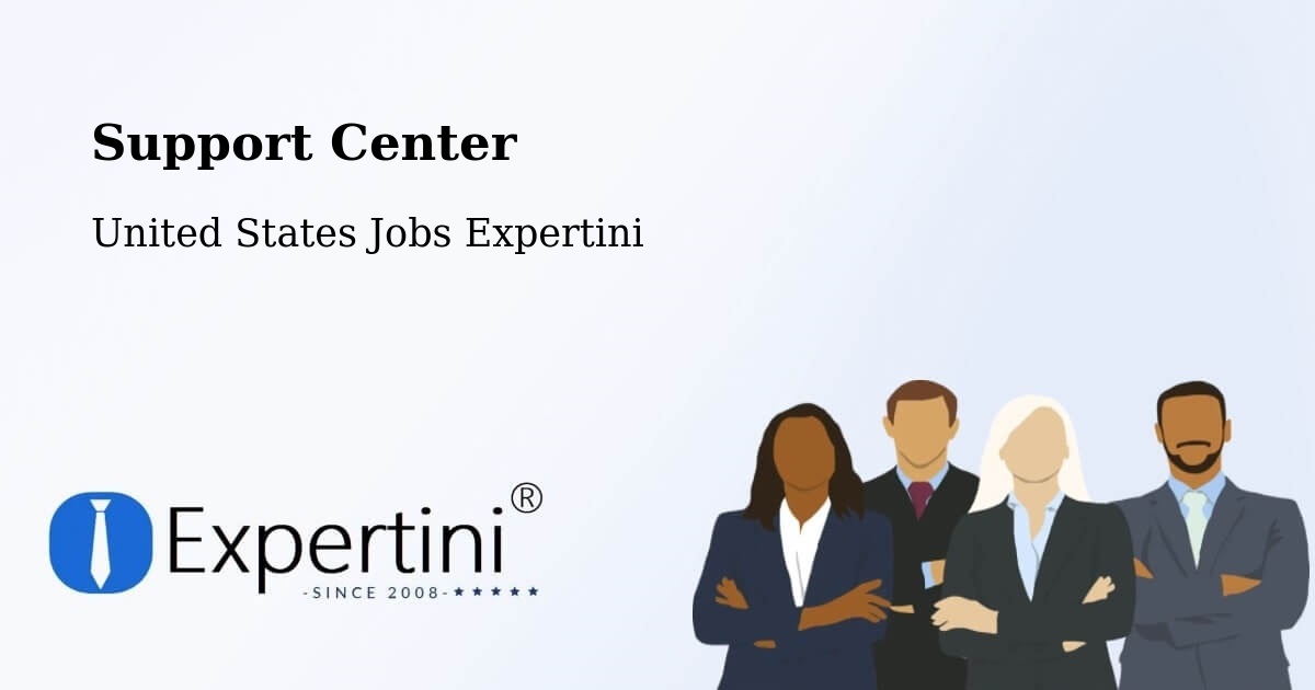 Support Services – Ada - United States Jobs Expertini