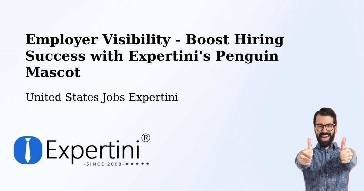 Employer Visibility Strategy – Ada - United States Jobs Expertini